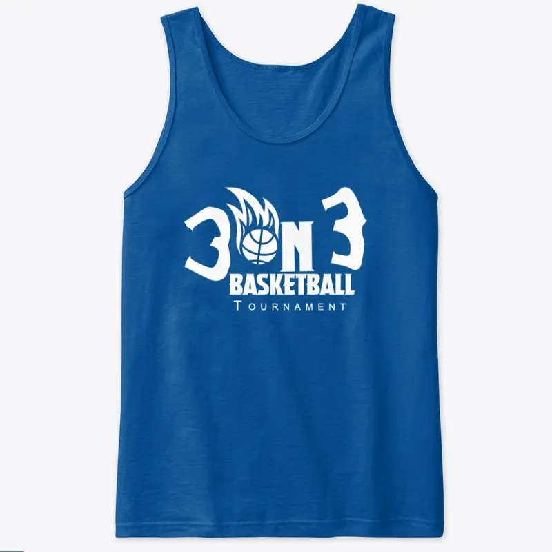 3 on 3 Basketball Tournament 